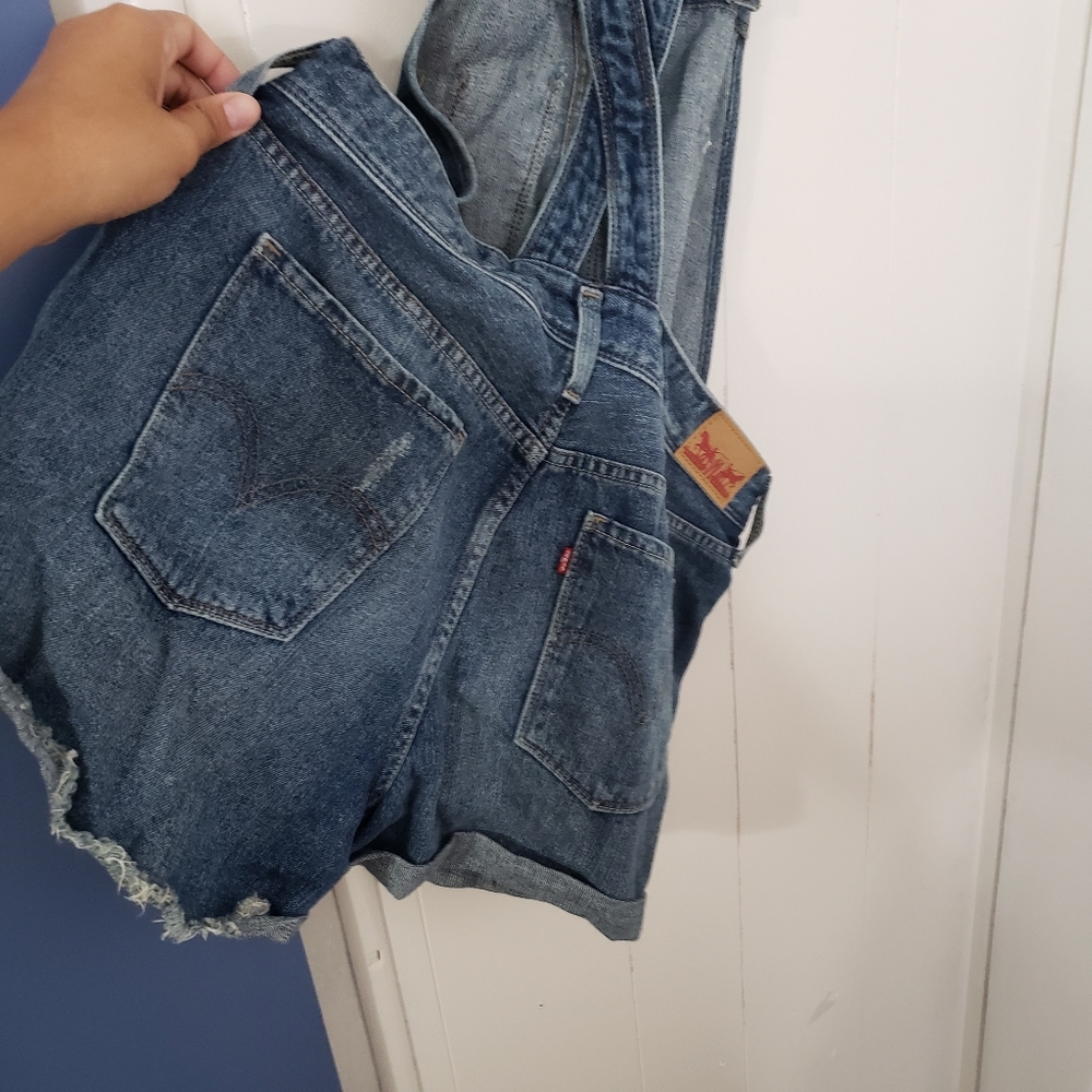 Levis shorts overall - Picture 2 of 8